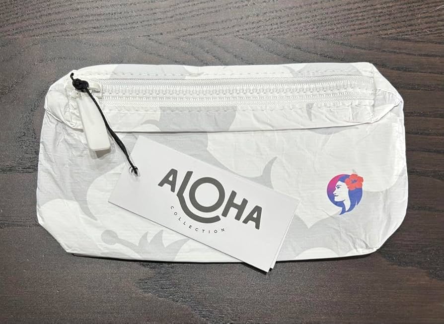 ハワイアン航空 アロハコレクション ポーチ キャビンクルーキット ALOHA COLLECTION/アロハコレクション HEIPUA CABIN CREW KI